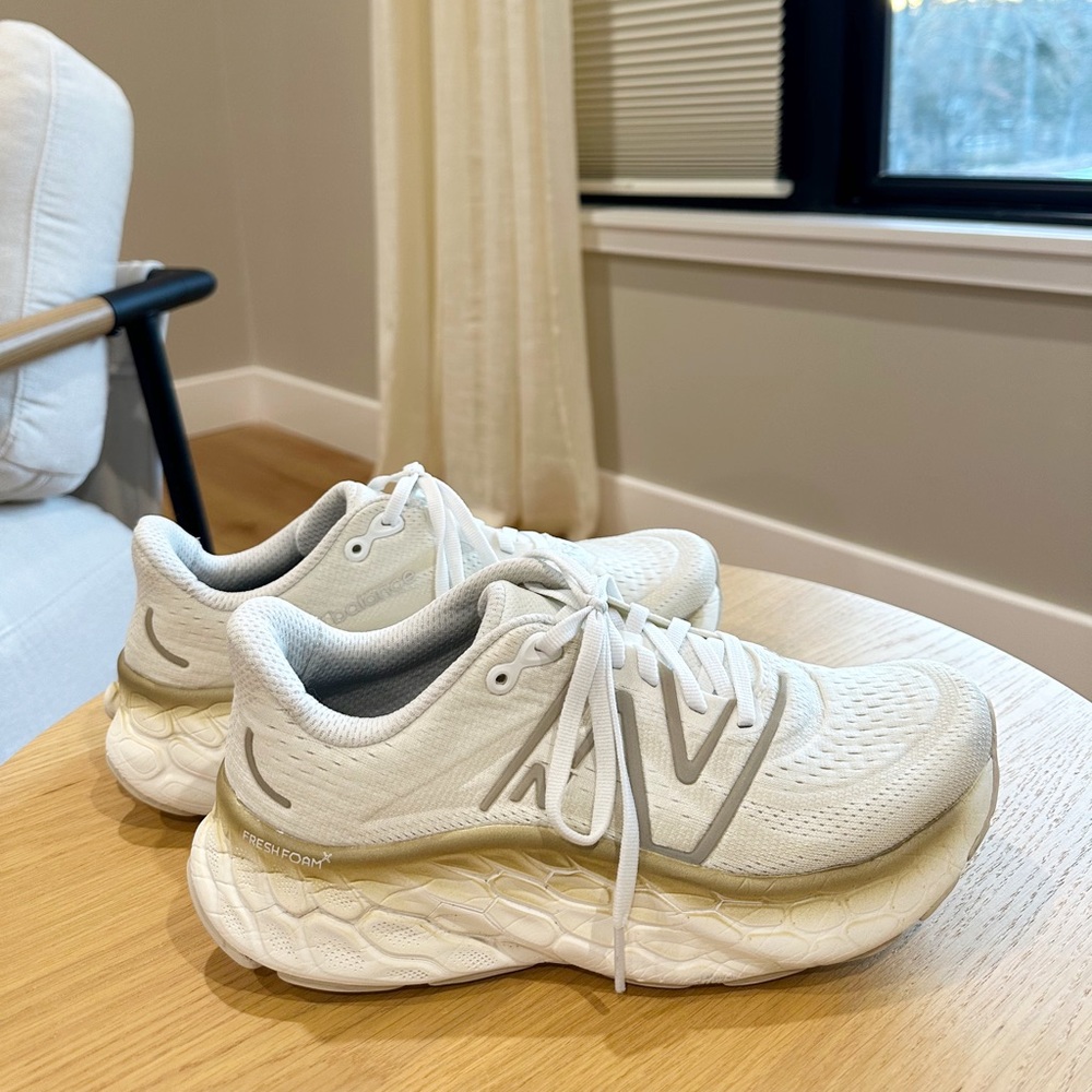 New balance fresh foam sneakers